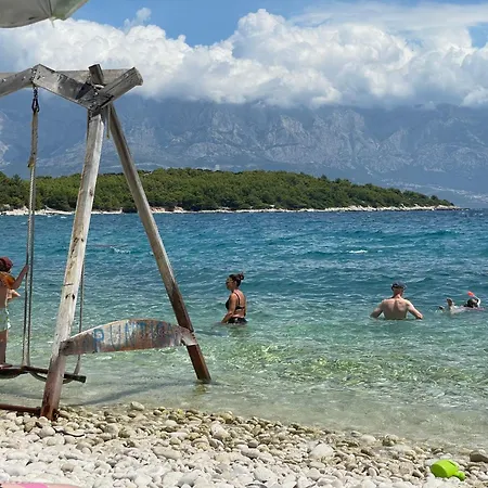 7Th Heaven Apartment Selca (Brac)