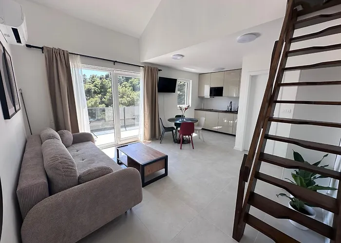 Lägenhet 7th Heaven *