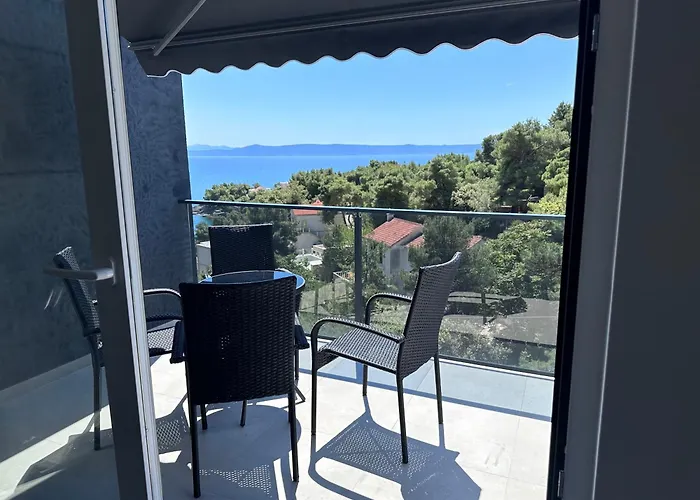 7th Heaven Lägenhet Selca (Brac)