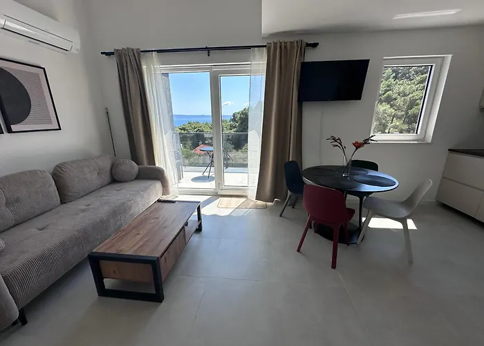 7th Heaven Lägenhet *