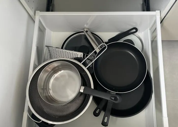 7th Heaven Lägenhet *