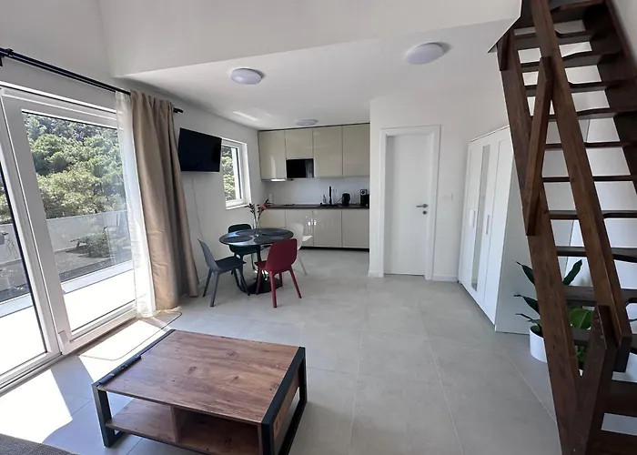 Lägenhet 7th Heaven Selca (Brac)