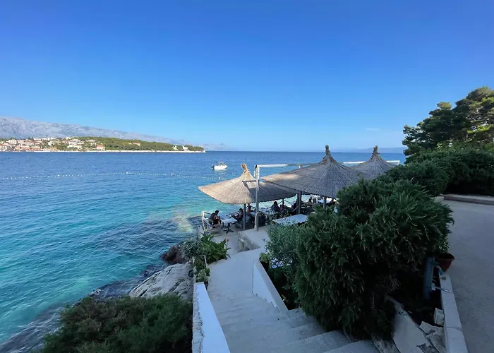 דירה 7th Heaven Selca (Brac)